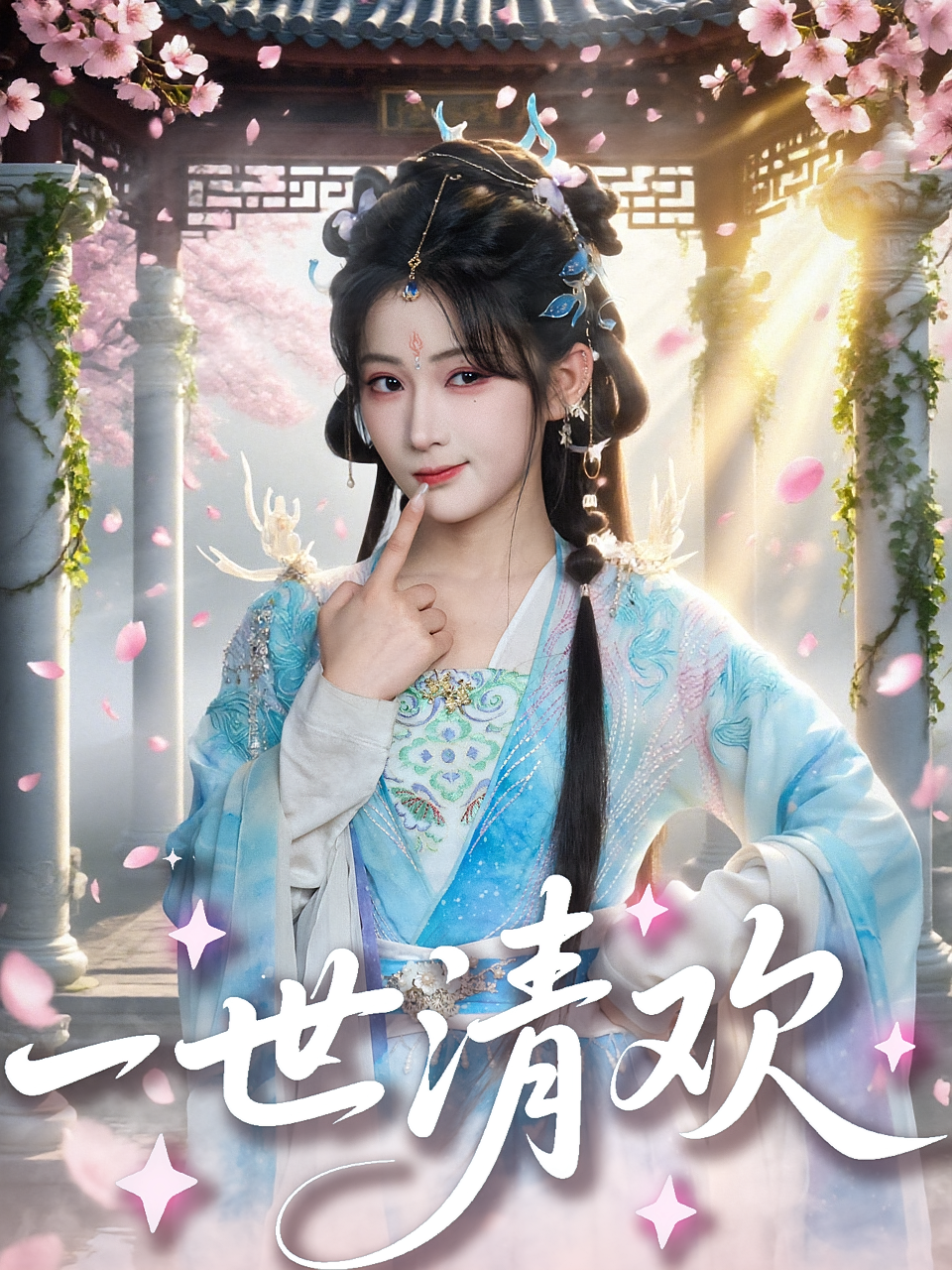 一世清欢 仙侠情缘·重生·全81集 黄子淇&汪海敏&安昭昭