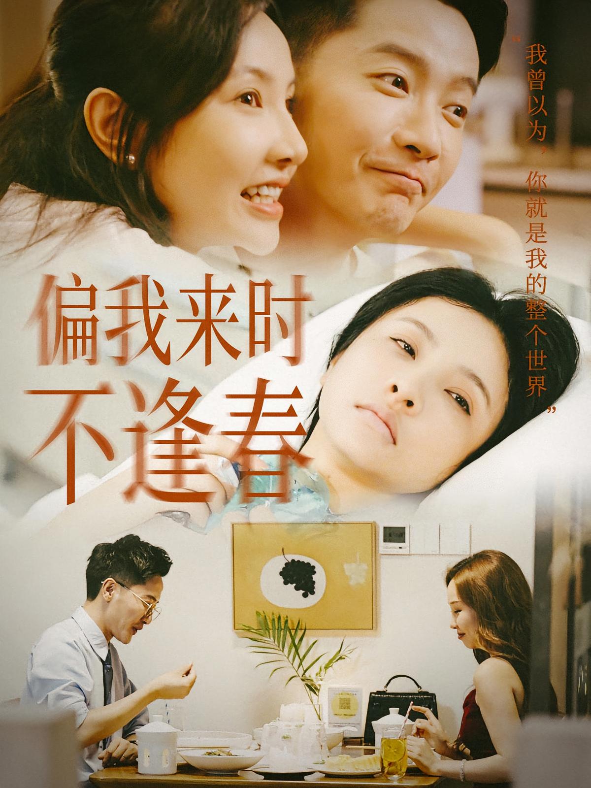 偏我来时不逢春 家庭伦理·都市·全36集 焦娜&李永鑫&屠澎烁