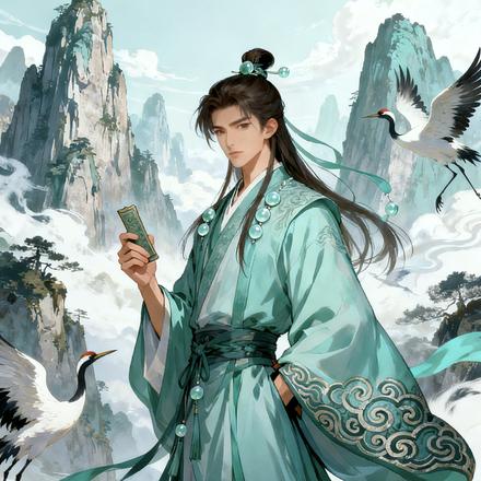 收徒万倍返还：徒弟跪求我别送了封面图