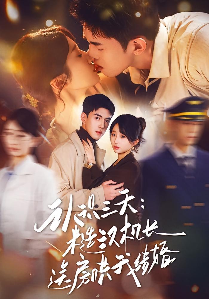 认识三天：糙汉机长送房哄我结婚 都市情感·都市·全71集 田欣雅&王璟屿&周肆