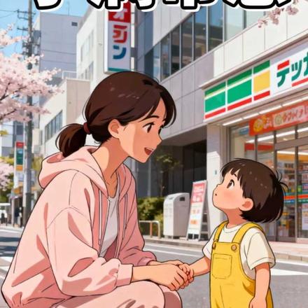 小满带崽封面图