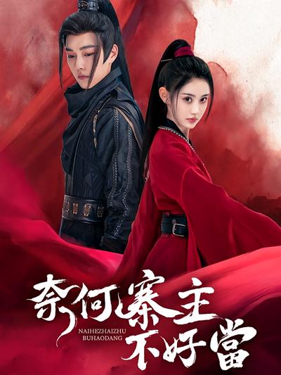 奈何寨主不好当封面图