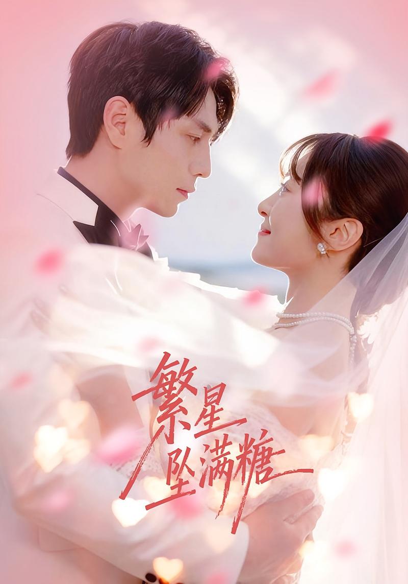 繁星坠满糖