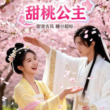 甜桃公主