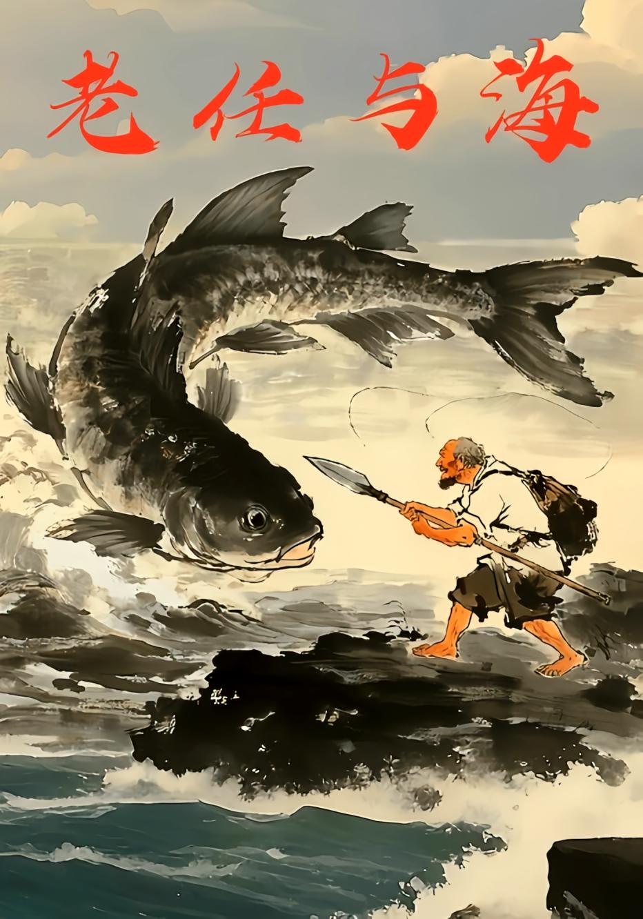 老任与海 剧情·反转·全25集 刘海&刘仁