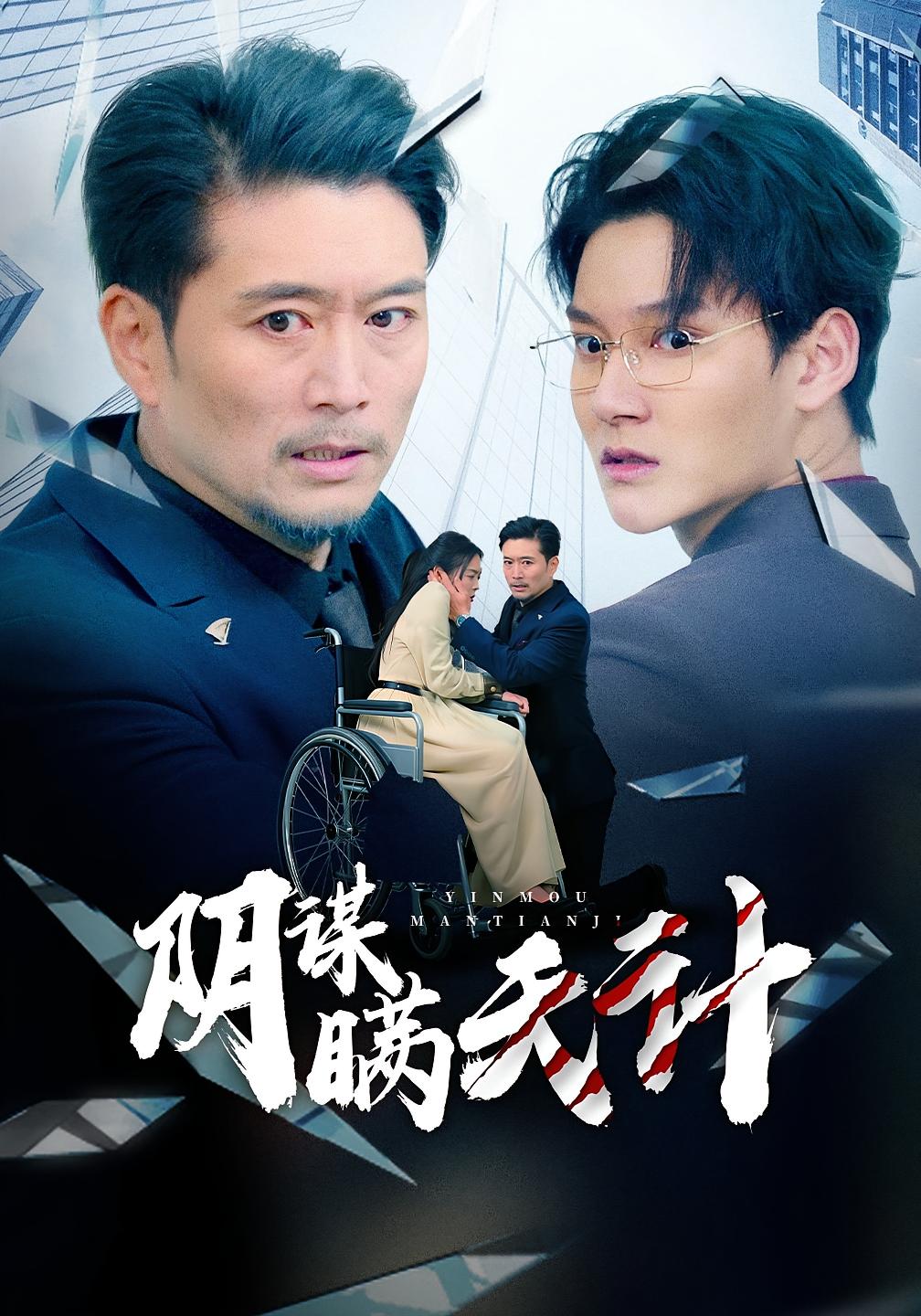 阴谋瞒天计封面图