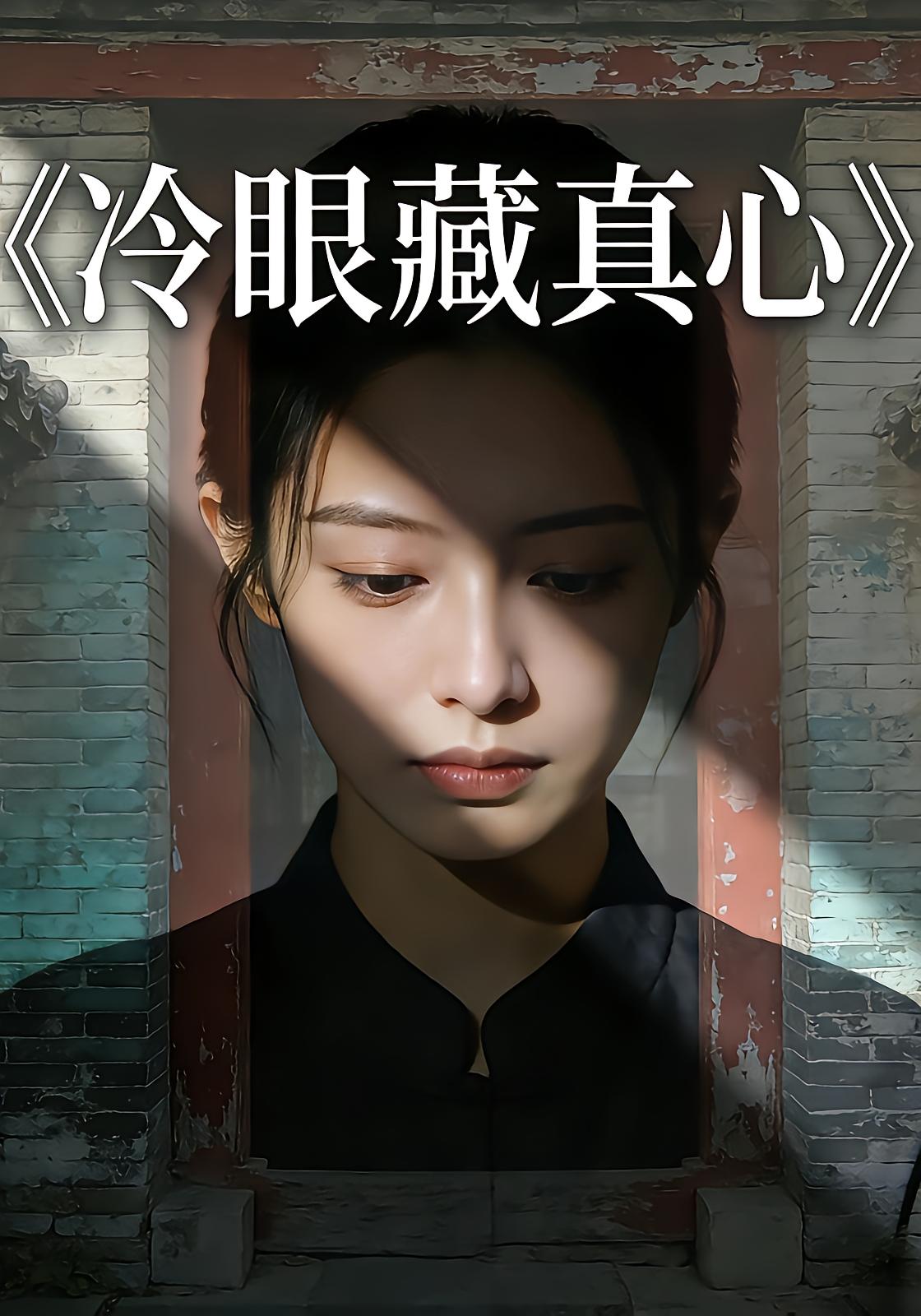 冷眼藏真心封面图