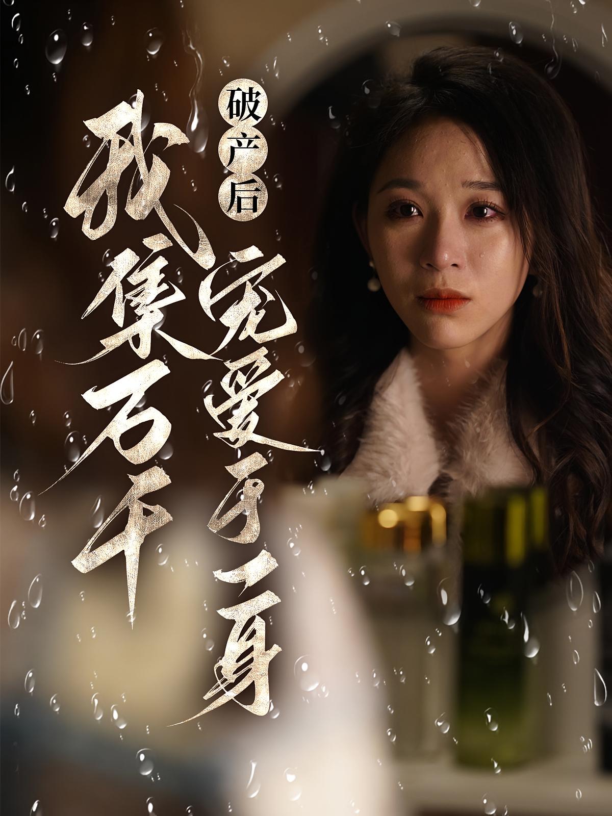 破产后我集万千宠爱于一身 都市情感·总裁·全81集 滕文昊&韩录锦