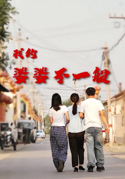 我的婆婆不一般封面图