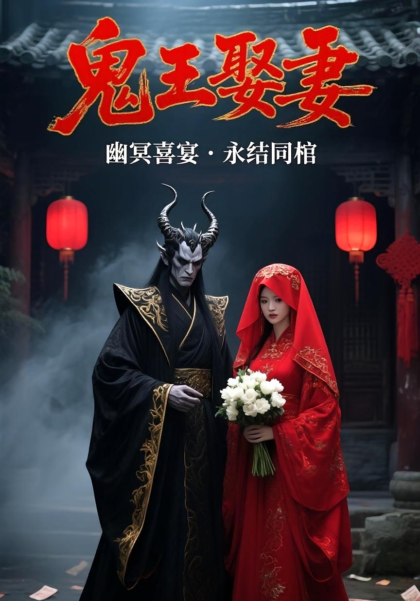 鬼王娶妻 悬疑推理·志怪·更新至70集 穆宝&徐大久&徐家璇