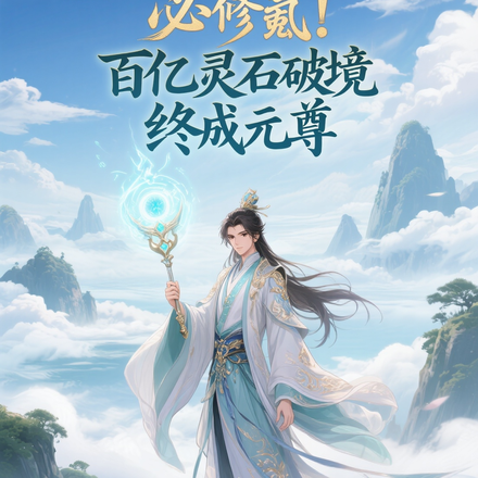 必修氪！百亿灵石破境，终成元尊