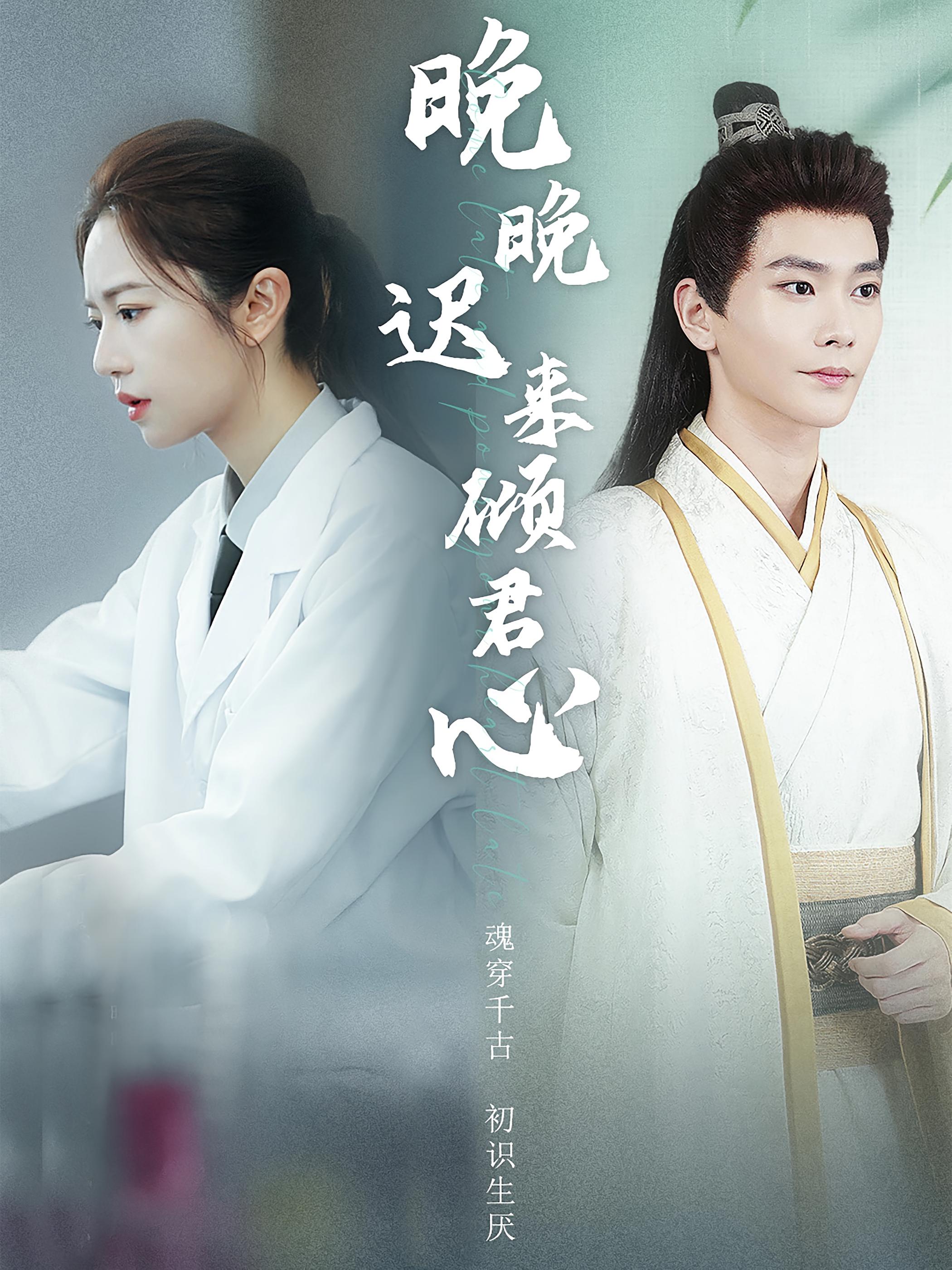 晚晚迟来倾君心 宫斗宅斗·穿越·全83集 常斌&王阡惠&陈橙