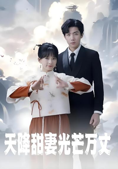 天降甜妻光芒万丈封面图