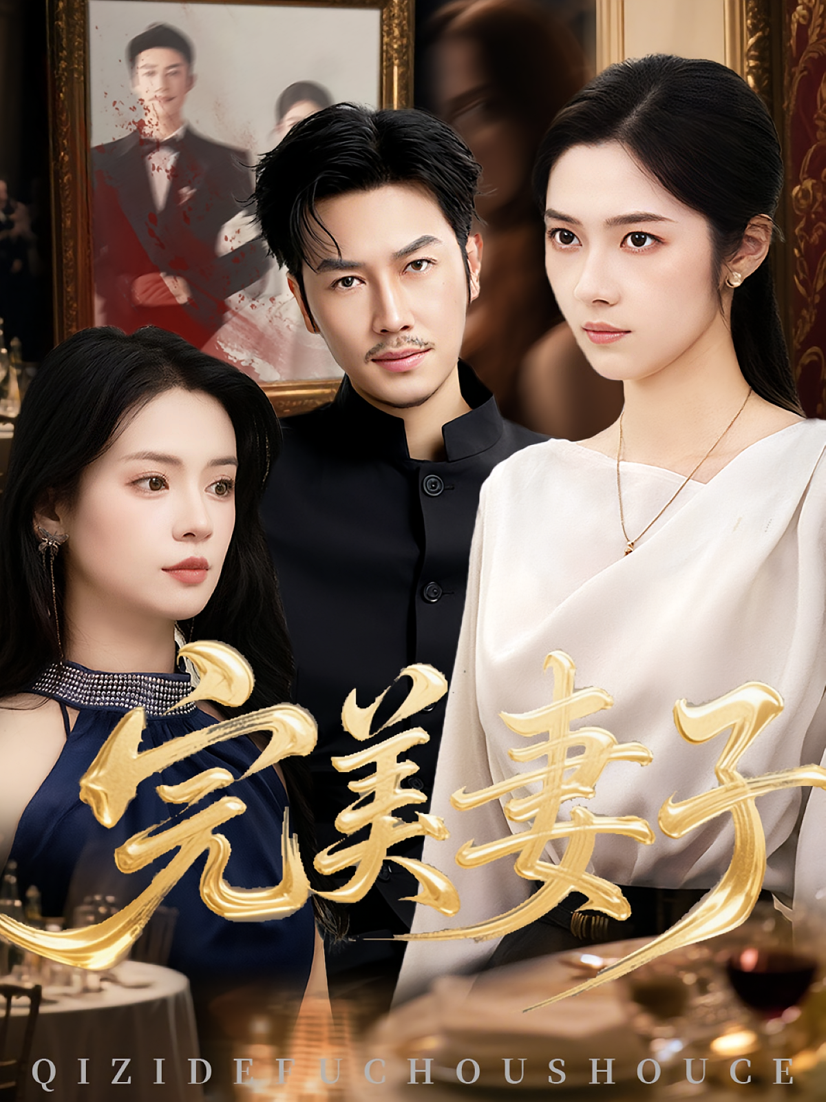 完美妻子 女性成长·都市·全40集 李雯慧&刘念&刘容榕