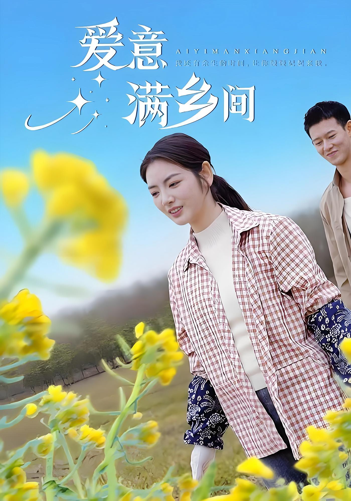 爱意满乡间 都市情感·替嫁·全64集 柴昊辰&李婧也&海洋