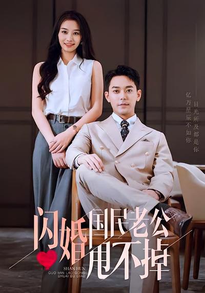 闪婚国民老公甩不掉封面图