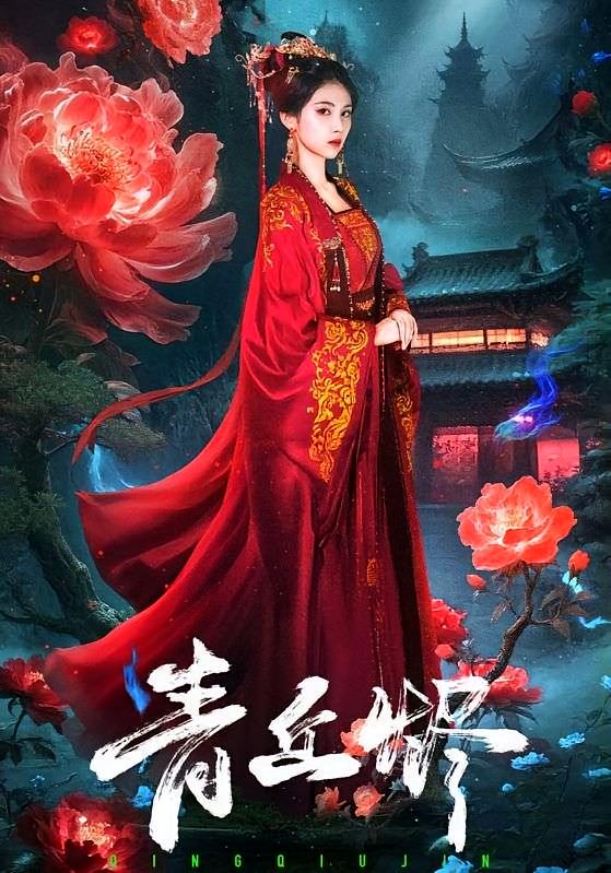 青丘烬 仙侠情缘·虐恋·全57集 李泽源&李佳轩&王玉泽