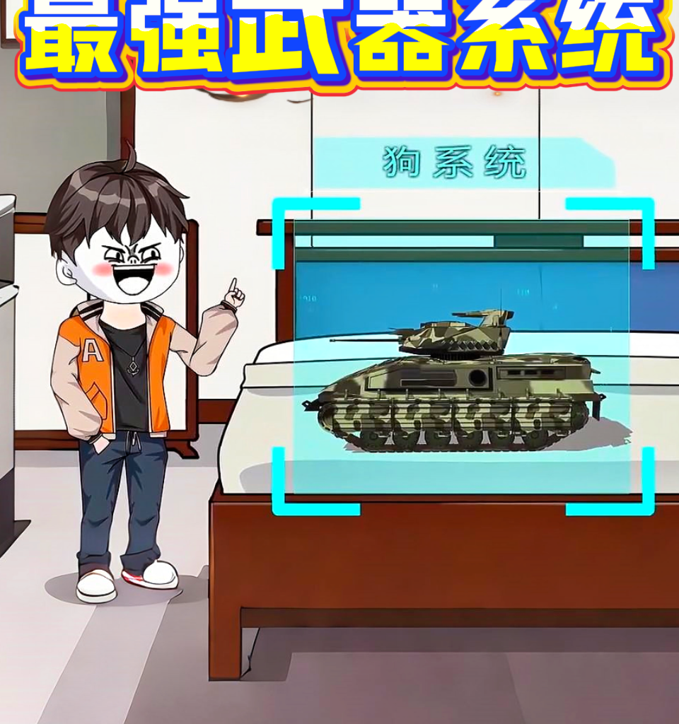 最强武器系统