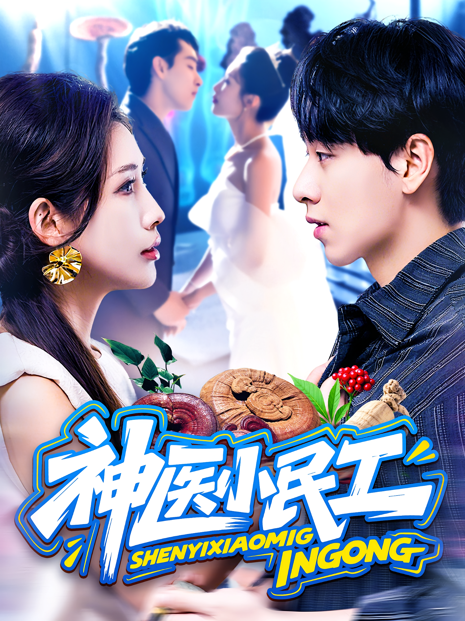 神医小民工 无敌神医·都市·全85集 雨柯&陈慧琳&梁纪龙