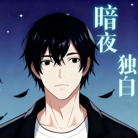 暗夜独白