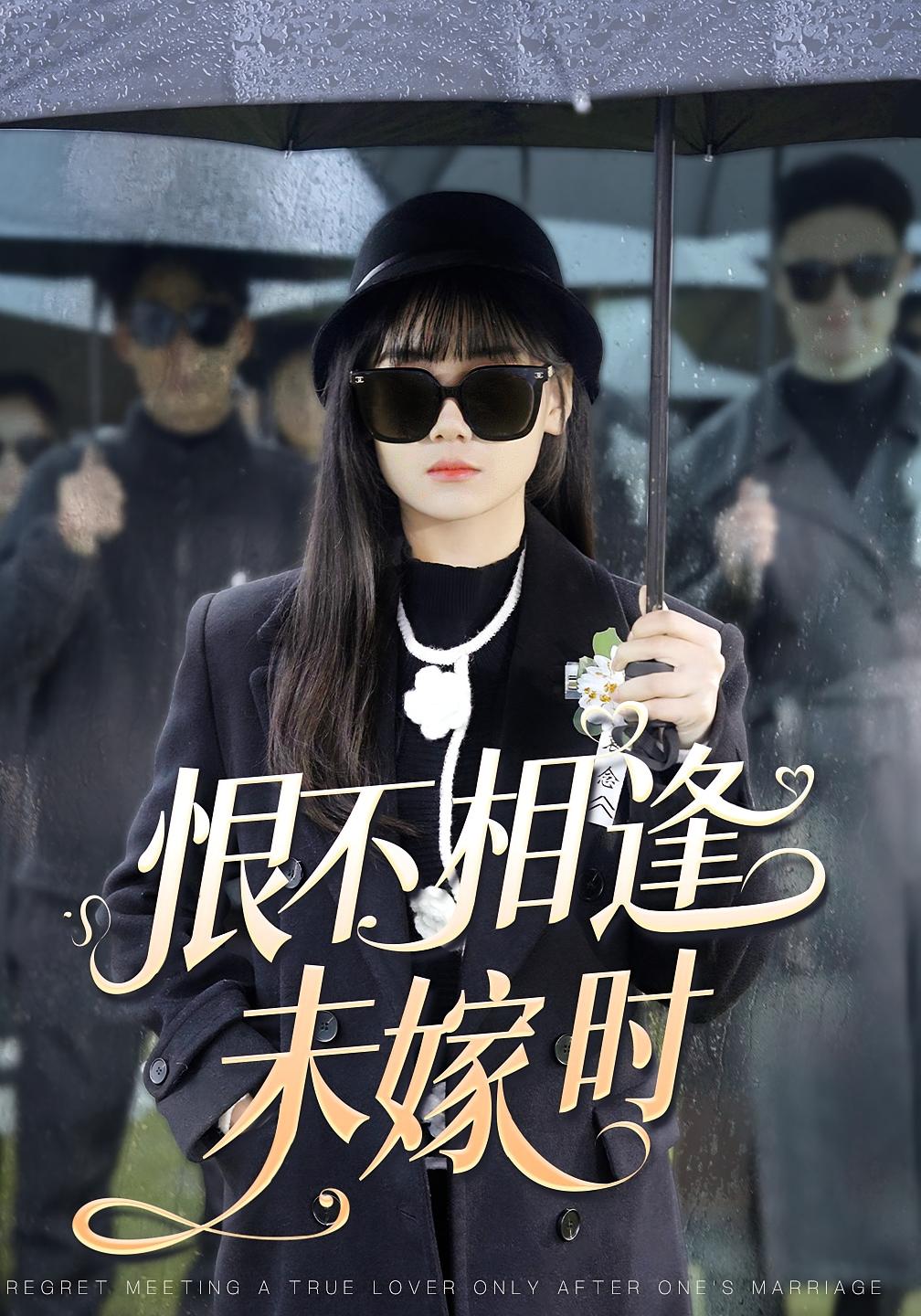 恨不相逢未嫁时 都市情感·追妻·全40集 刘梓恒&黄小再