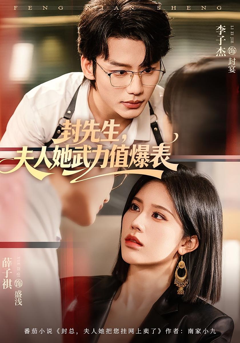 封先生夫人她武力值爆表