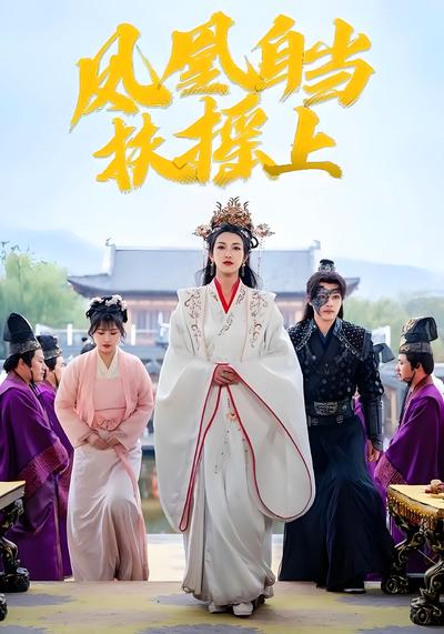 凤凰自当扶摇上封面图
