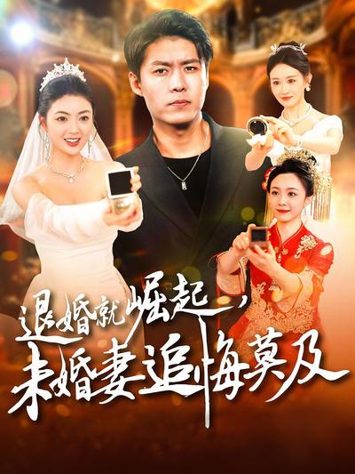退婚就崛起未婚妻追悔莫及封面图