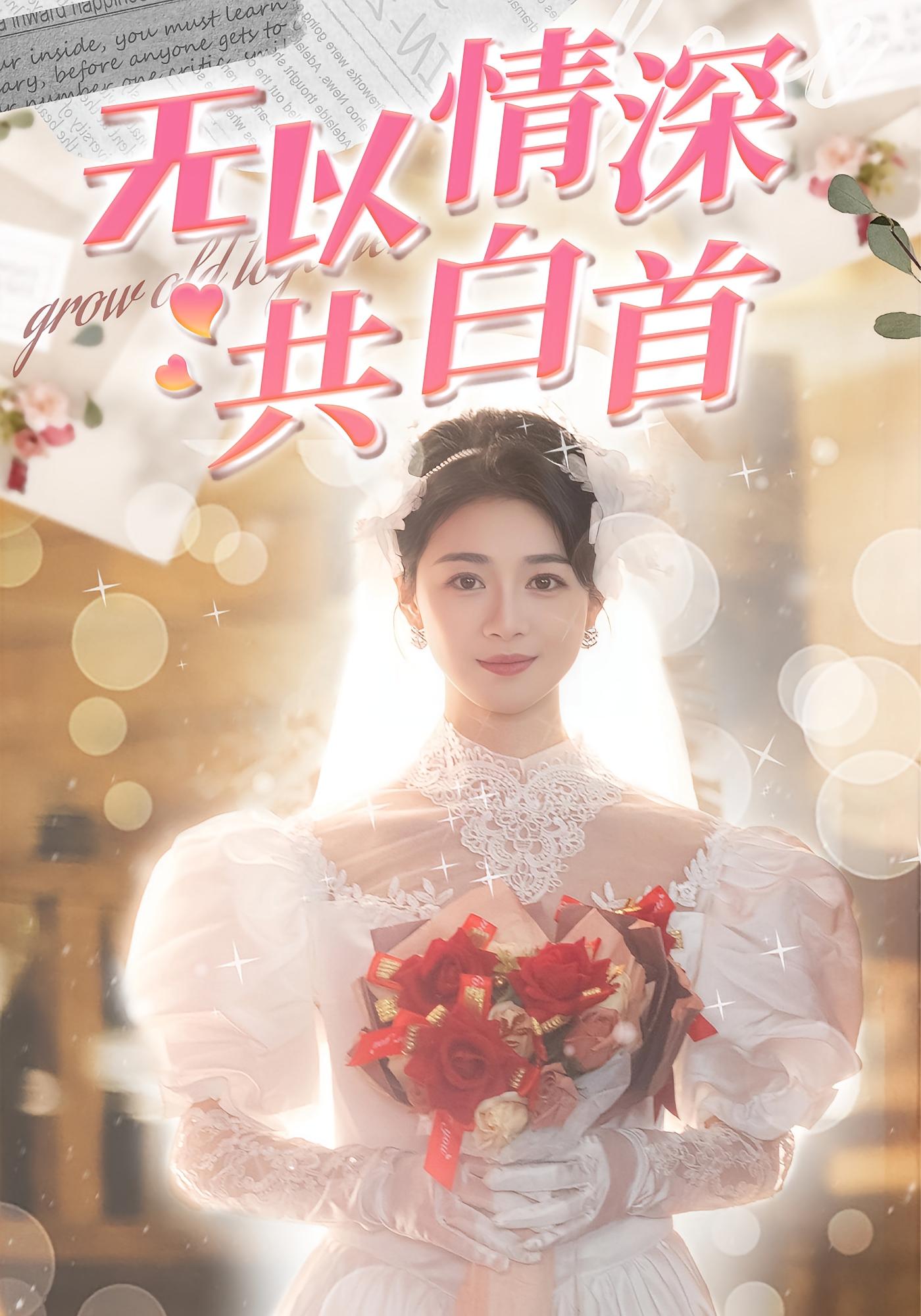 无以情深共白首 现言虐恋·女强·全35集 李胜杰&李紫荆