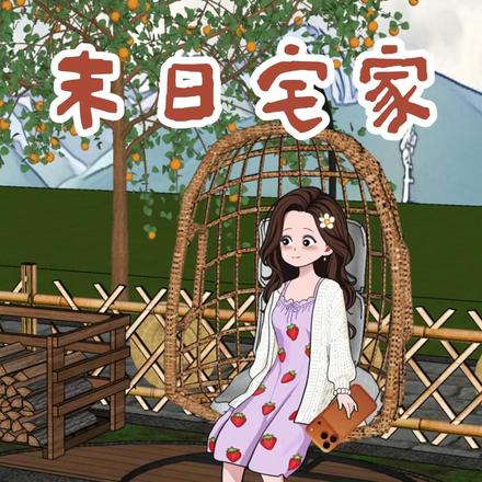 末日宅家封面图