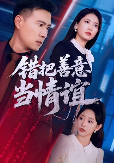 错把善意当情谊封面图
