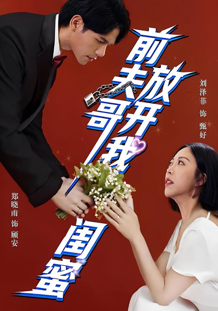 前夫哥，放开我闺蜜 奇幻脑洞·都市·全60集 郑晓甫&刘泽菲 532MB