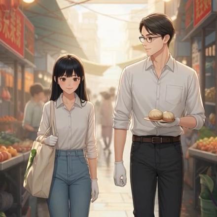 琉璃盏与白开水