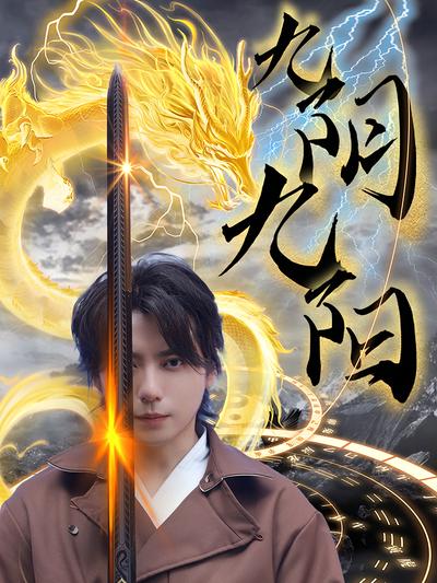 九阴九阳封面图