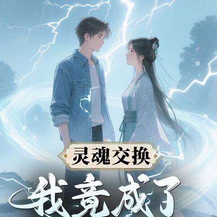 灵魂交换，我竟成了异界圣女