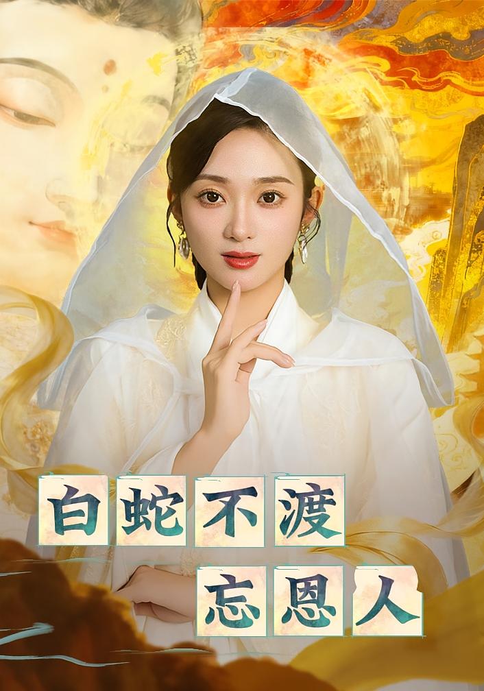 白蛇不渡忘恩人 都市玄幻·现代·全60集 鲁芳岐&崔尹思汉&王雯