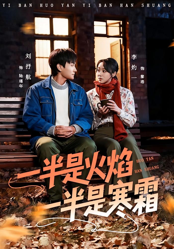 一半是火焰一半是寒霜 年代爱情·逆袭·全60集 邵之鹏&刘亚倩&申之帅