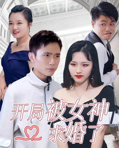 开局被女神求婚了封面图