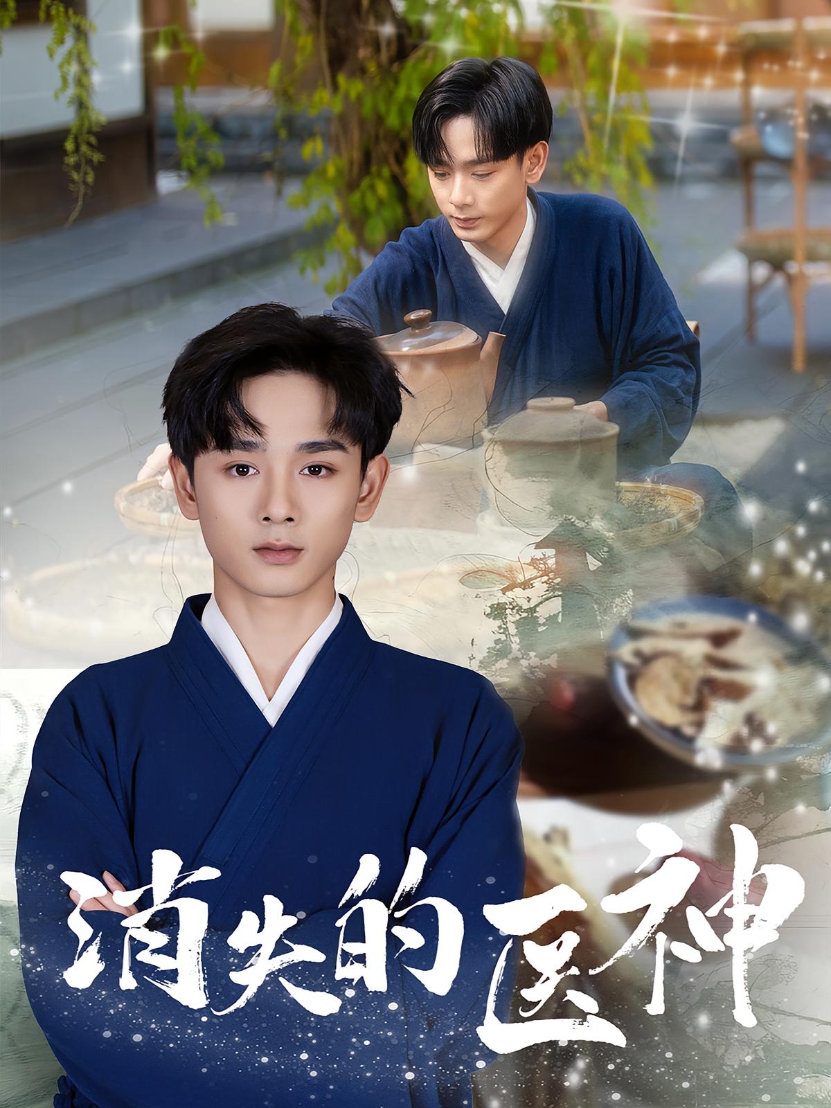 消失的医神 无敌神医·马甲·全31集 姚宏博&郭怡凡&宗白铧