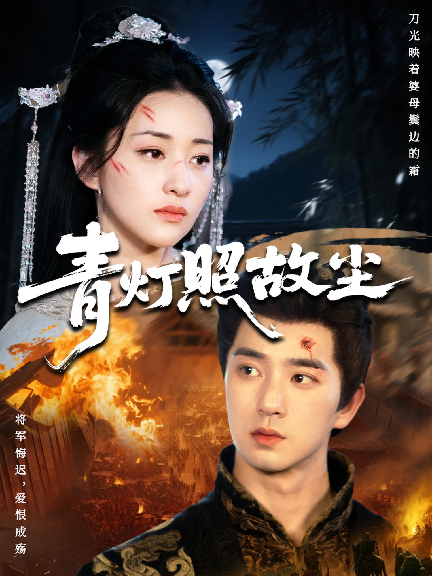 青灯照故尘 宫斗宅斗·重生·全43集 田星熠&张慧敏&谢甜甜