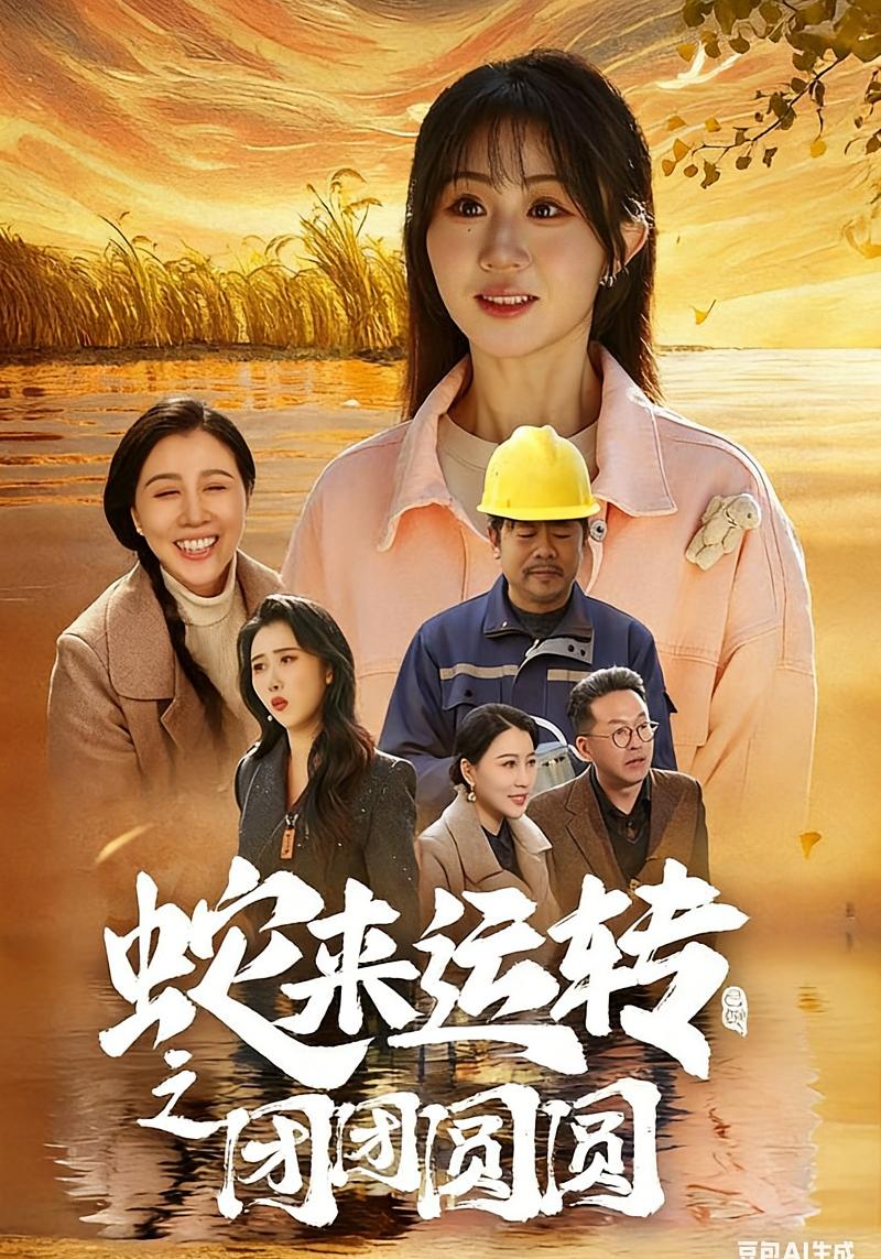 蛇来运转之团团圆圆 家庭伦理·都市·全72集 魏家乐&刘浩&常君