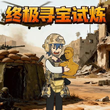 终极寻宝试炼
