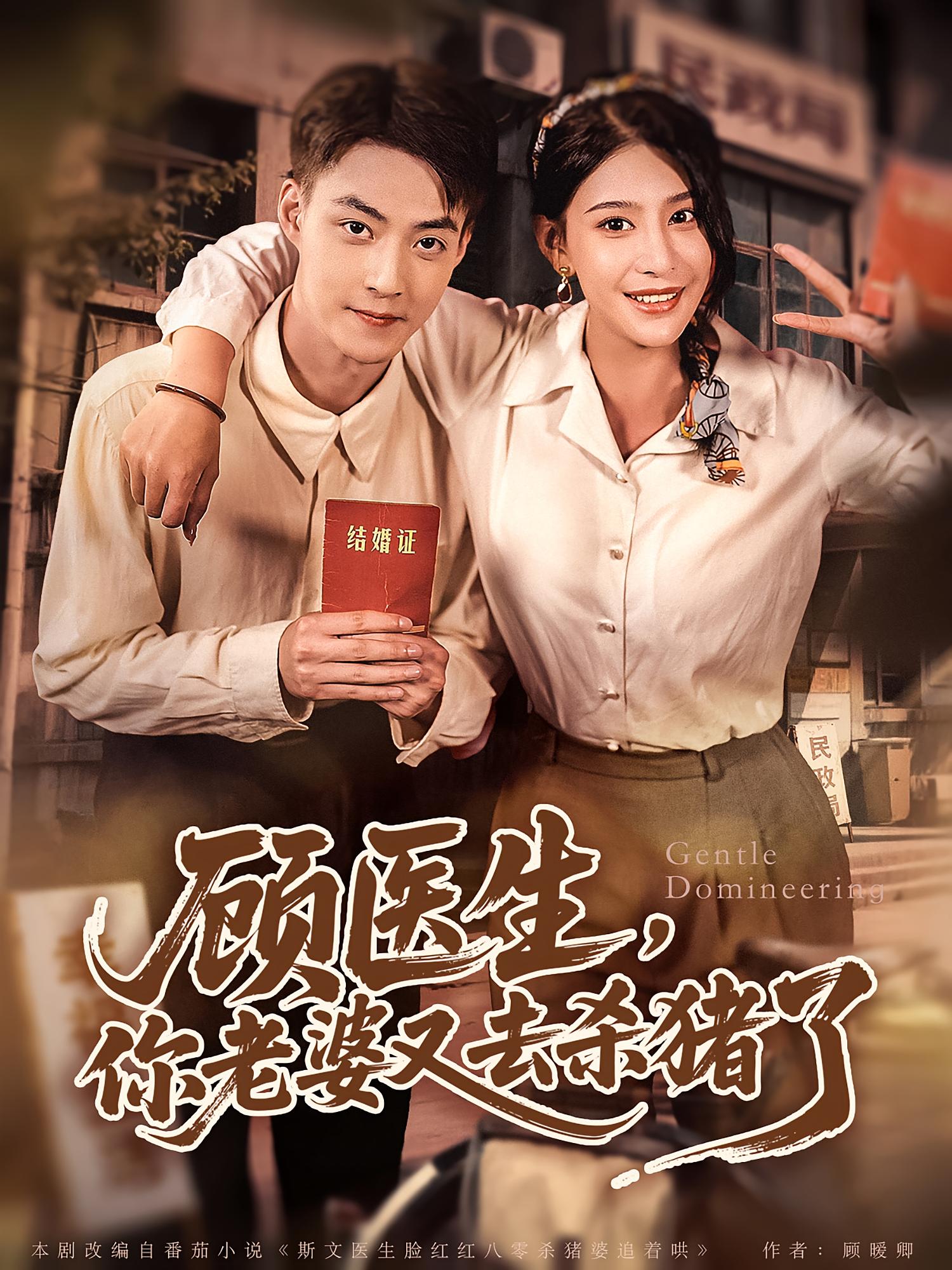 顾医生，你老婆又去杀猪了 年代爱情·年代·全80集 许子吟&申阳