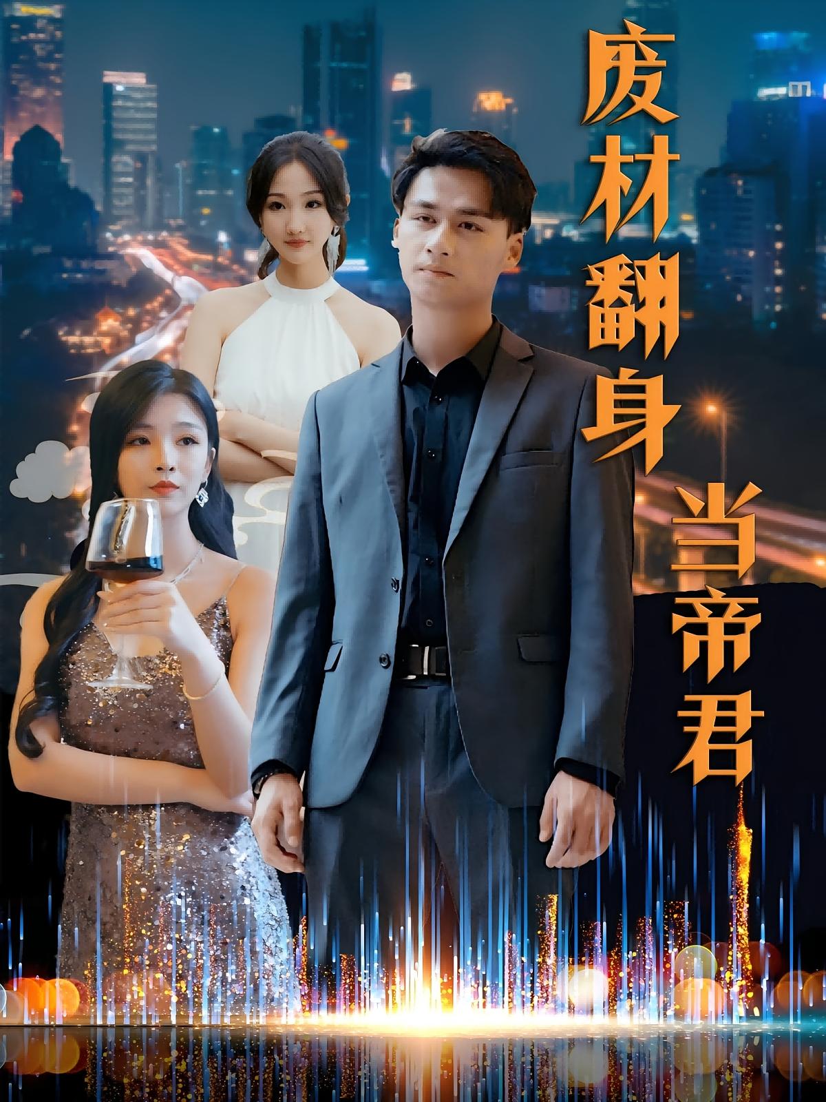 废材翻身当帝君 战神归来·马甲·全85集 马天来&杨妍