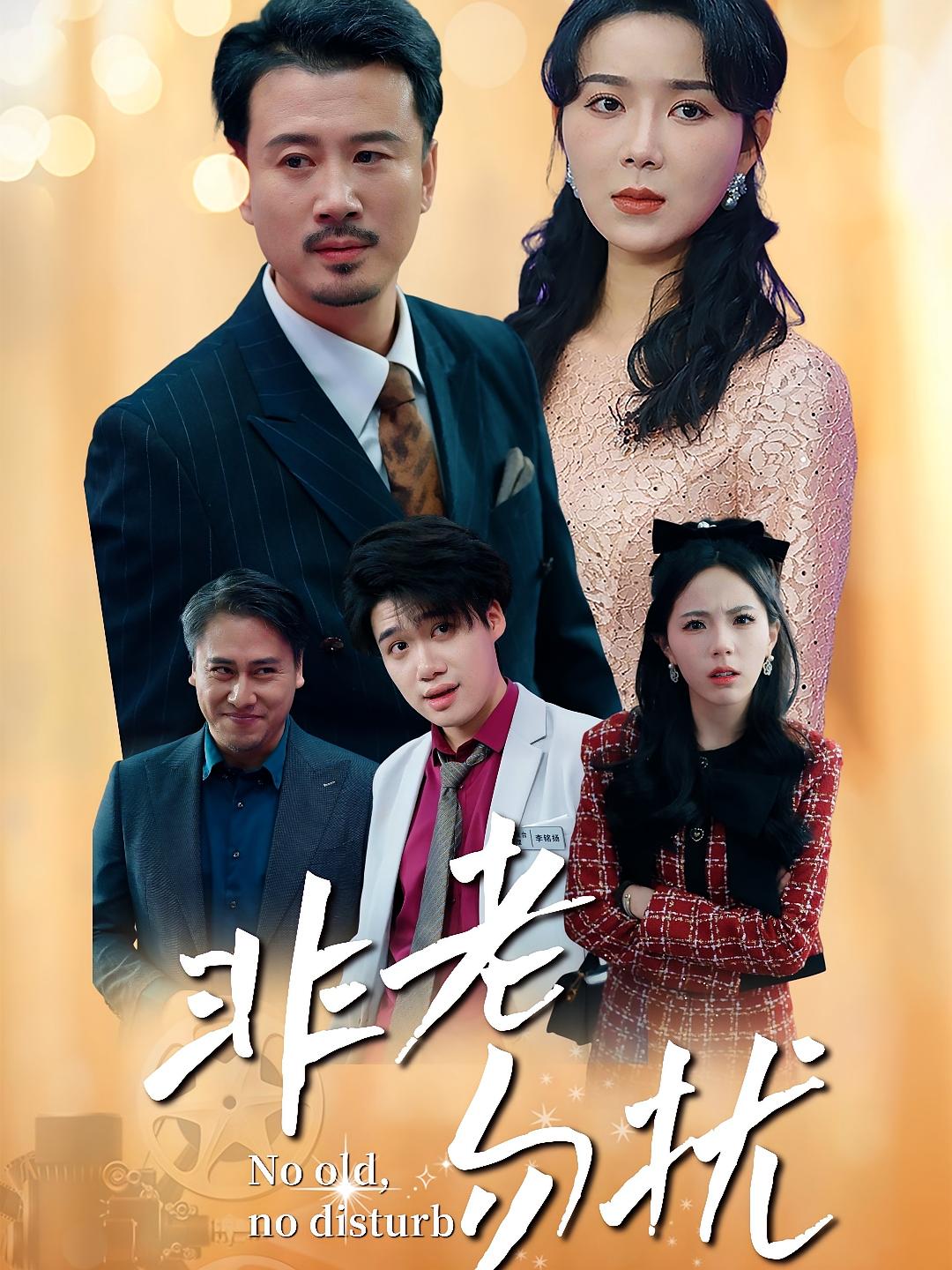 非老勿扰 破镜重圆·逆袭·全35集 张佳磊&孔莹莹