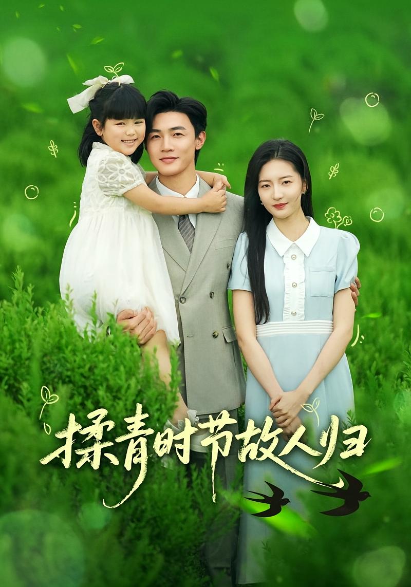 揉青时节故人归 都市情感·马甲·全75集 清河&张嘉怡&蔷薇