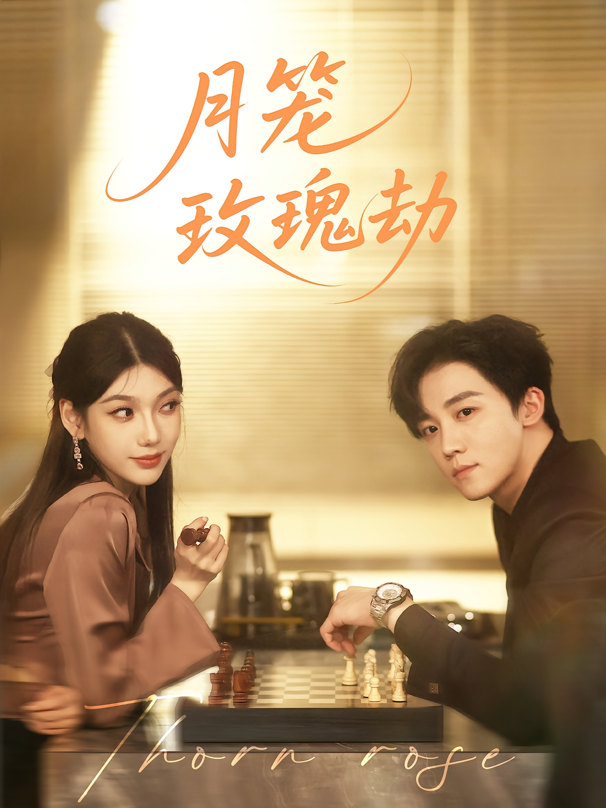 月笼玫瑰劫 都市情感·替身·全80集 李浩楠&王子茜&郑景仁