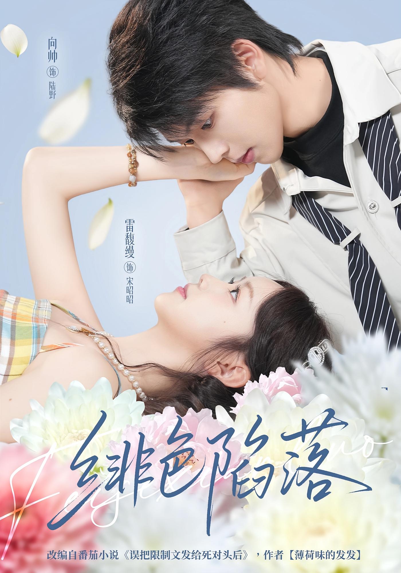 绯色陷落 都市情感·总裁·全72集 雷馥缦&向帅&章蓝方