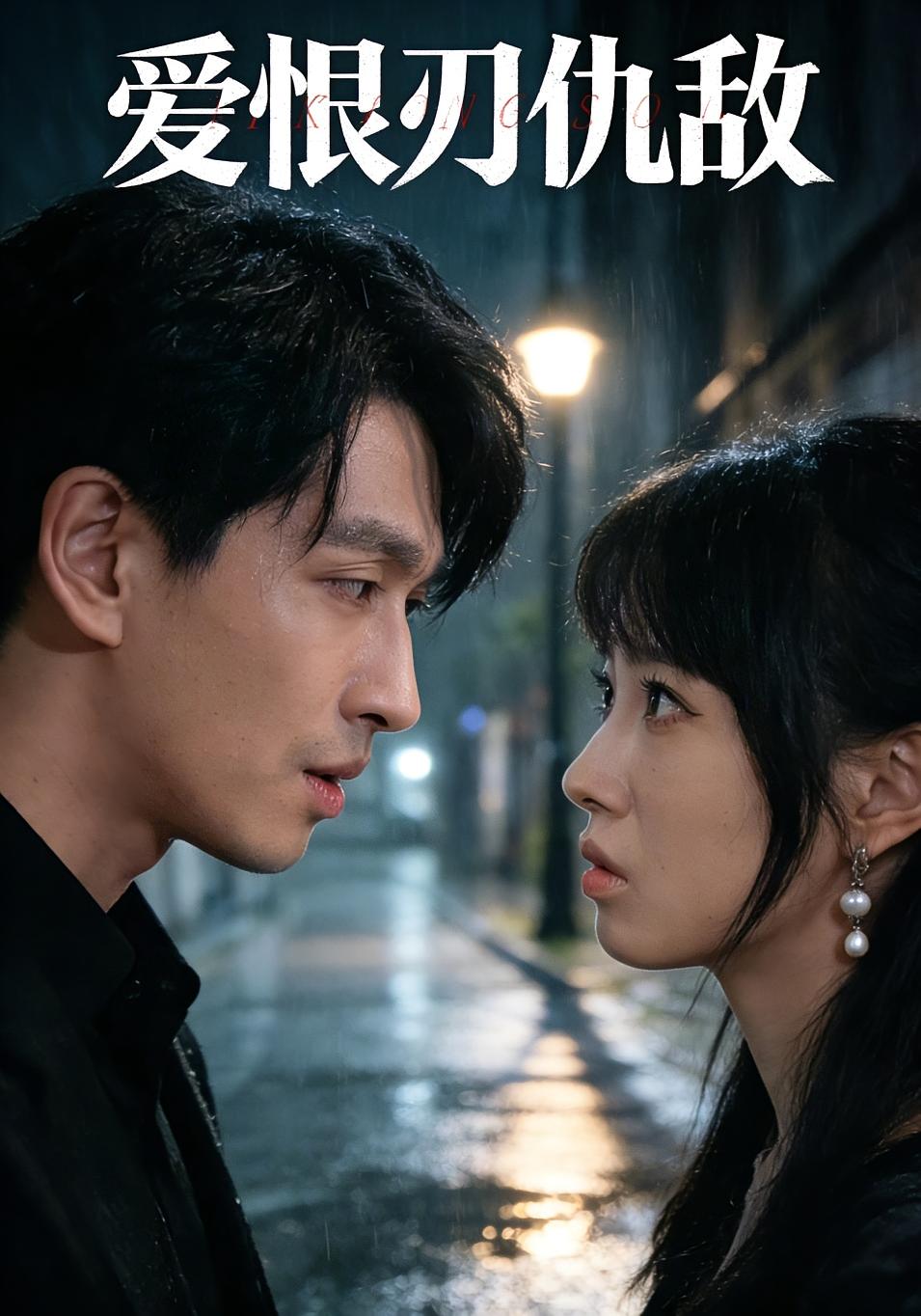 爱恨刃仇敌