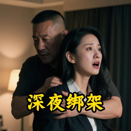 深夜绑架